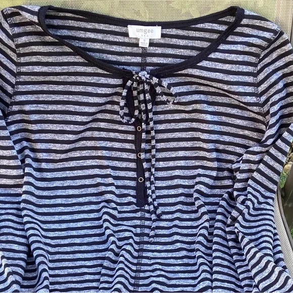 VGUC Umgee USA Sz-S Comfy Girl Style w/Long Sleeves-Warm/Soft Cotton/Poly Blend🎄 - Picture 7 of 17